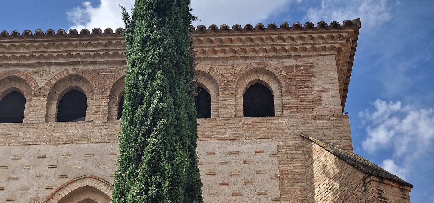 Iglesia de San Julián en Barbastro