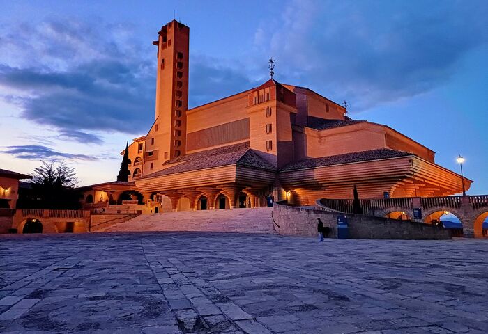 Santuario de Torreciudad