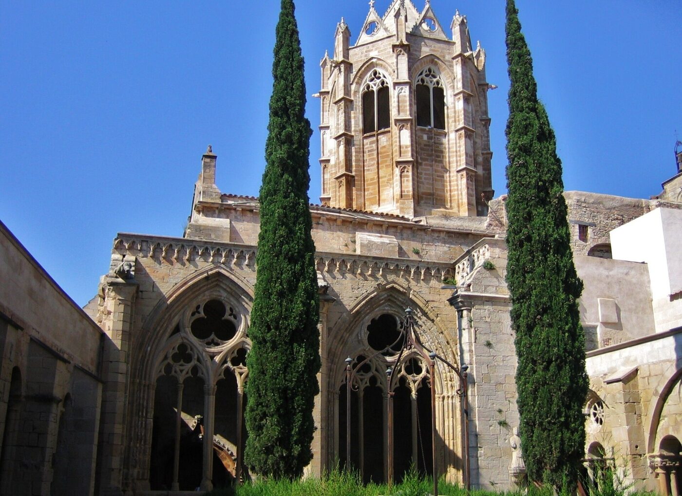 Santa Maria en Vallbona de les Monges