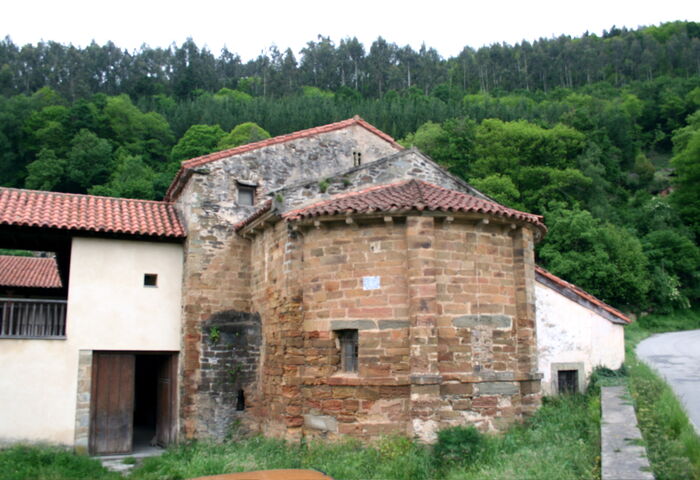 Monasterio de San Miguel