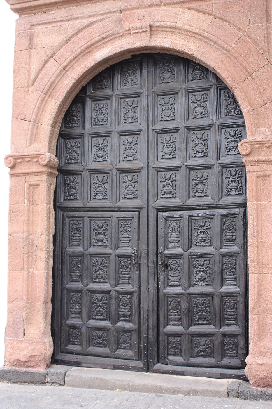 Convento de San Francisco en Teguise