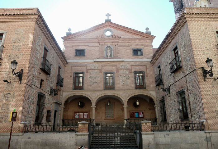 Parroquia de San Ginés