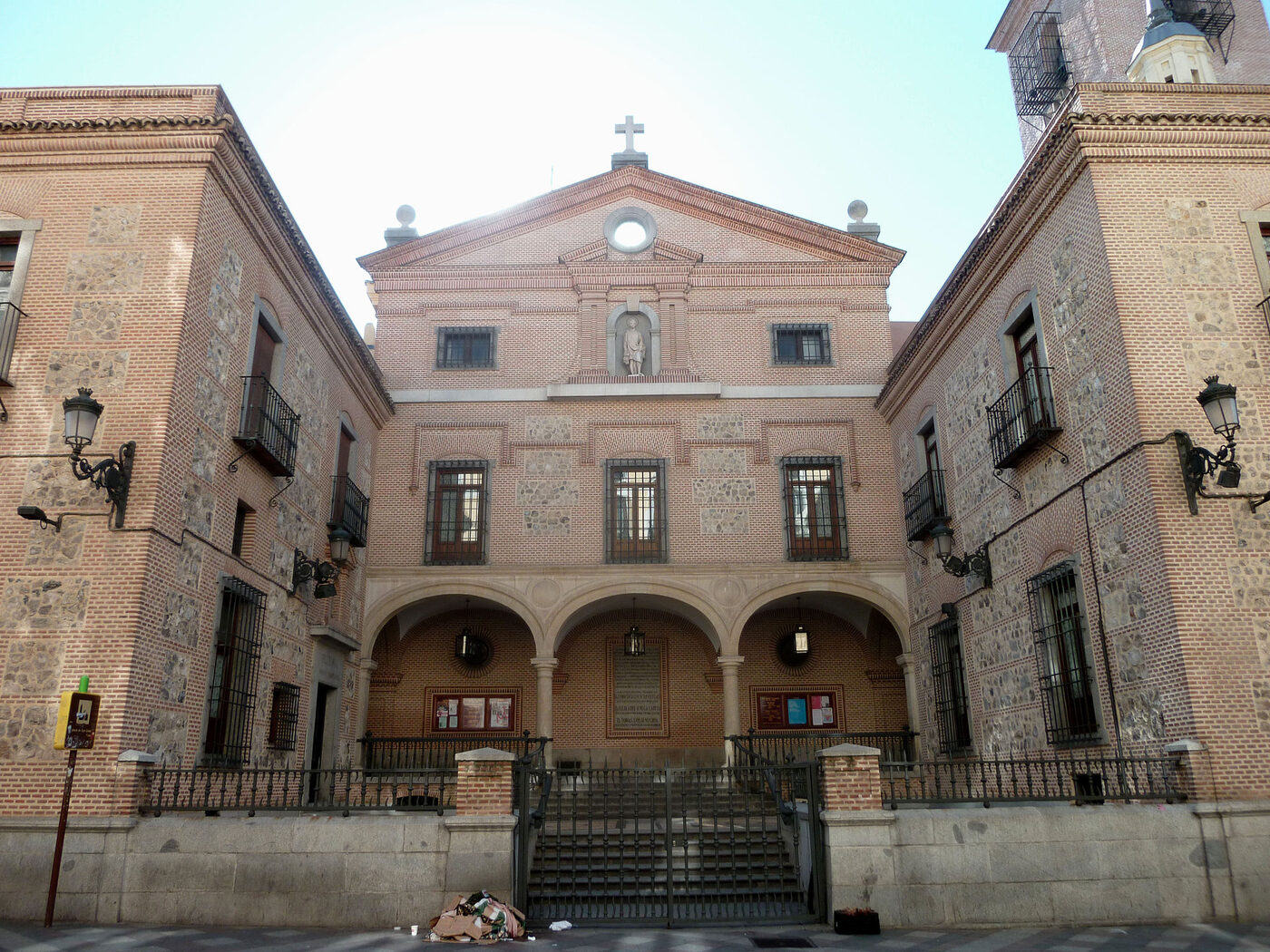 Parroquia de San Ginés en Madrid