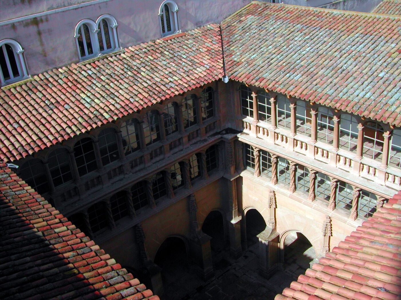 Convent de Sant Bartomeu en Bellpuig