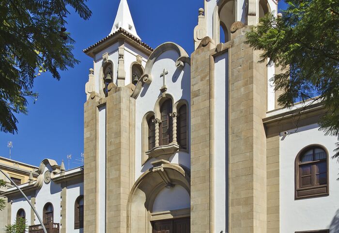 Iglesia de San José