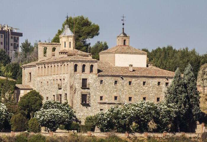 Ermita Cristo de Rivas
