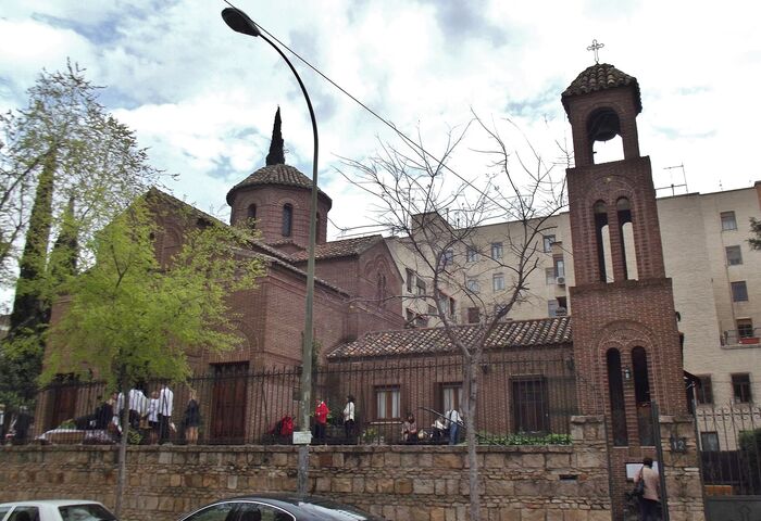 Catedral Ortodoxa Griega