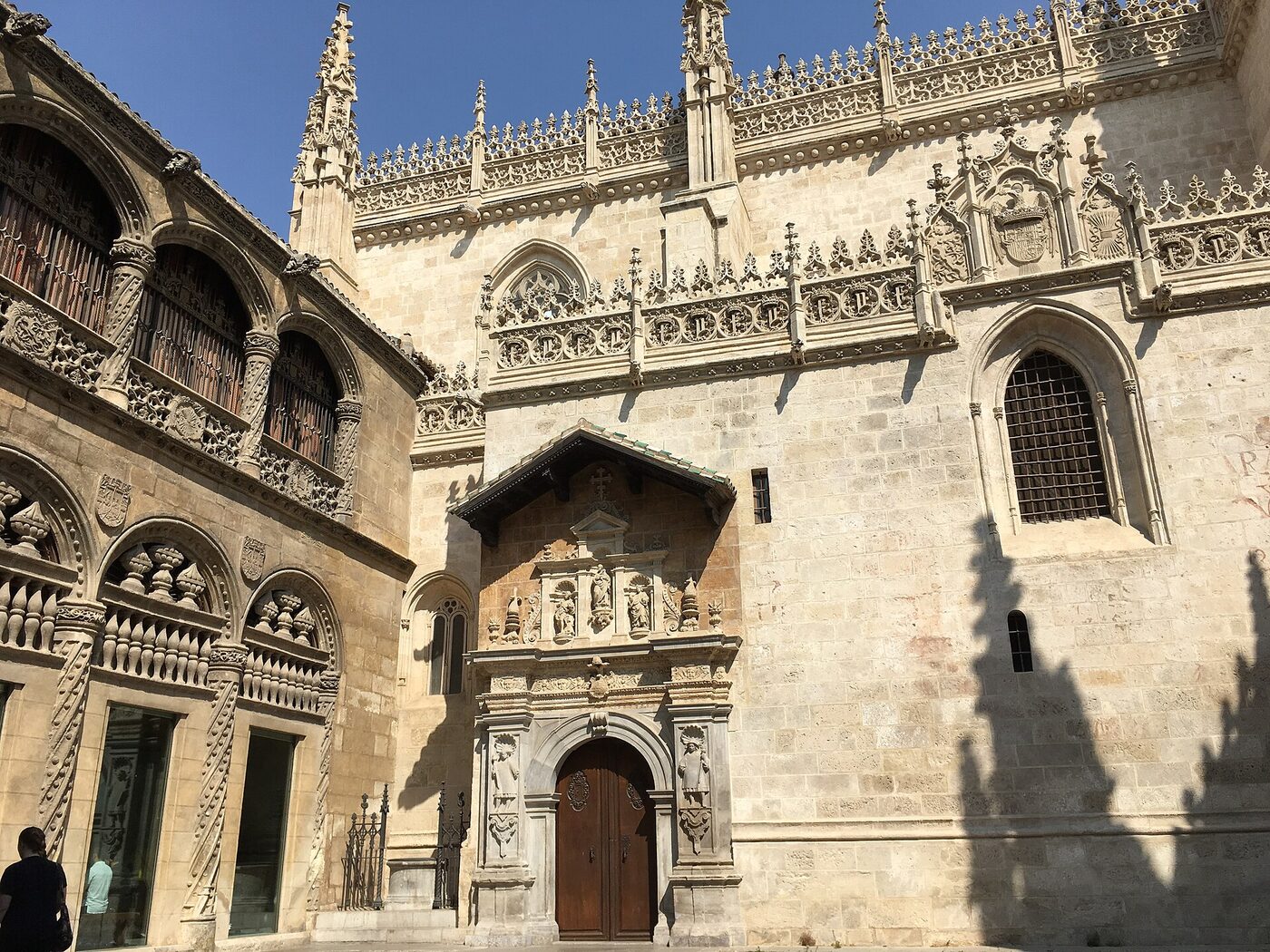 Capilla Real en Granada