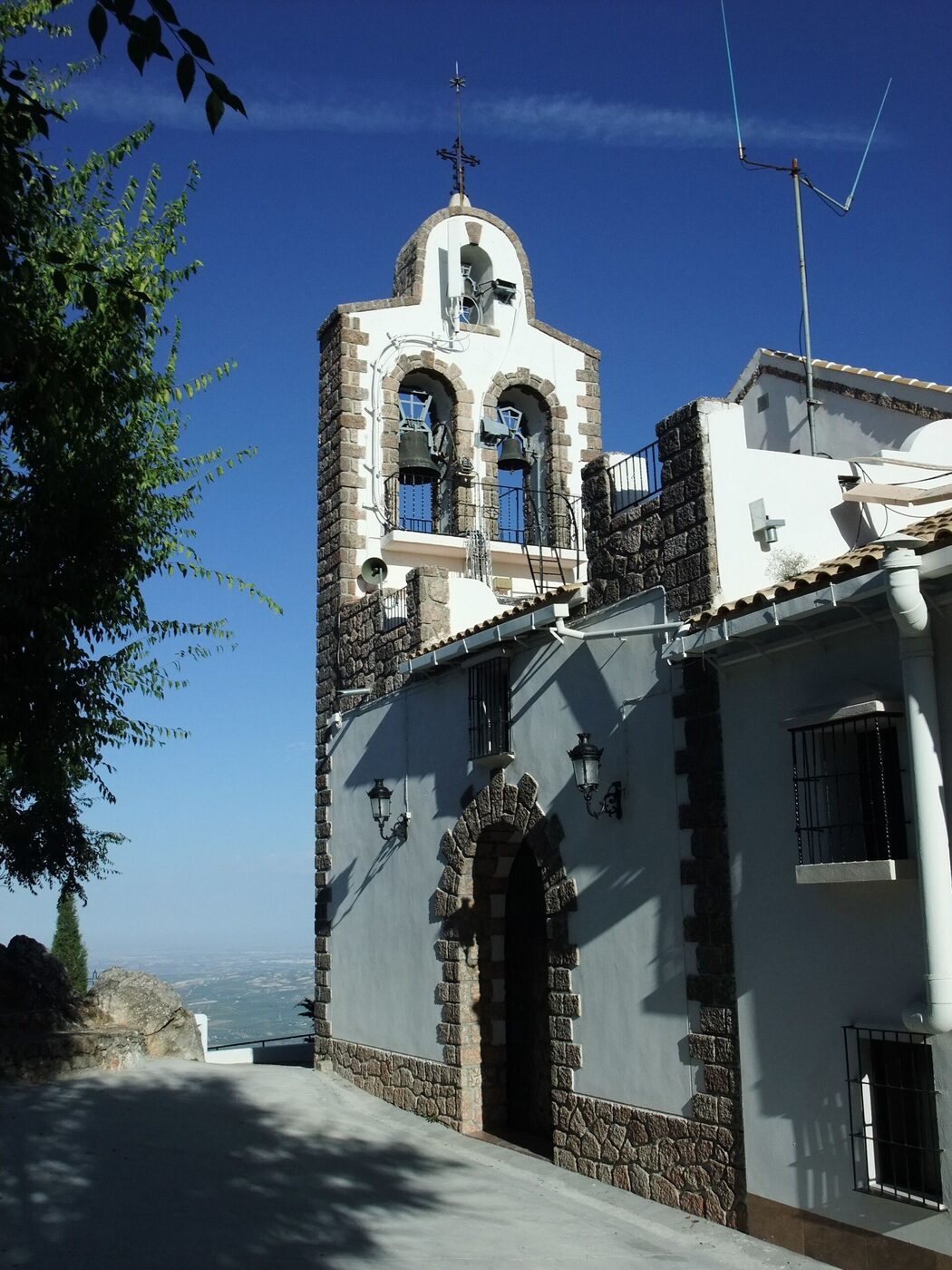 Ermita Nuestra Señora de la Sierra en Cabra