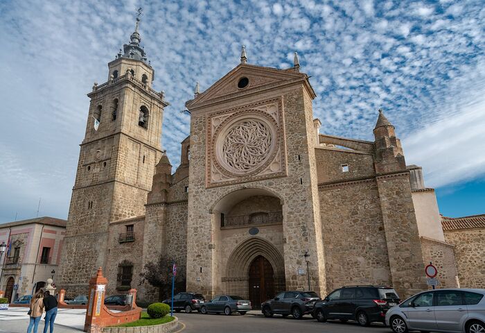 Iglesia de Santa María La Mayor