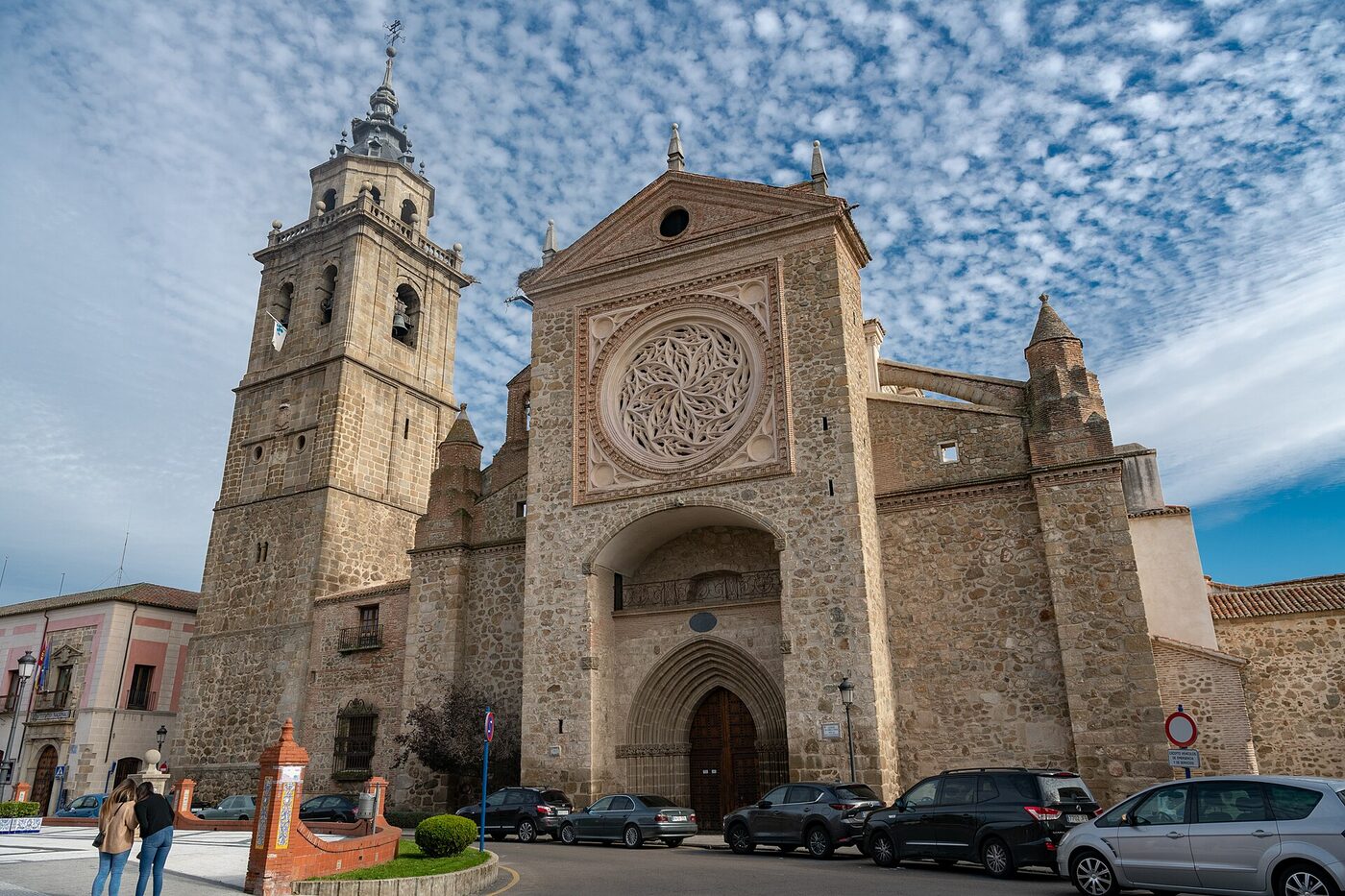Iglesia de Santa María La Mayor en Talavera de la Reina