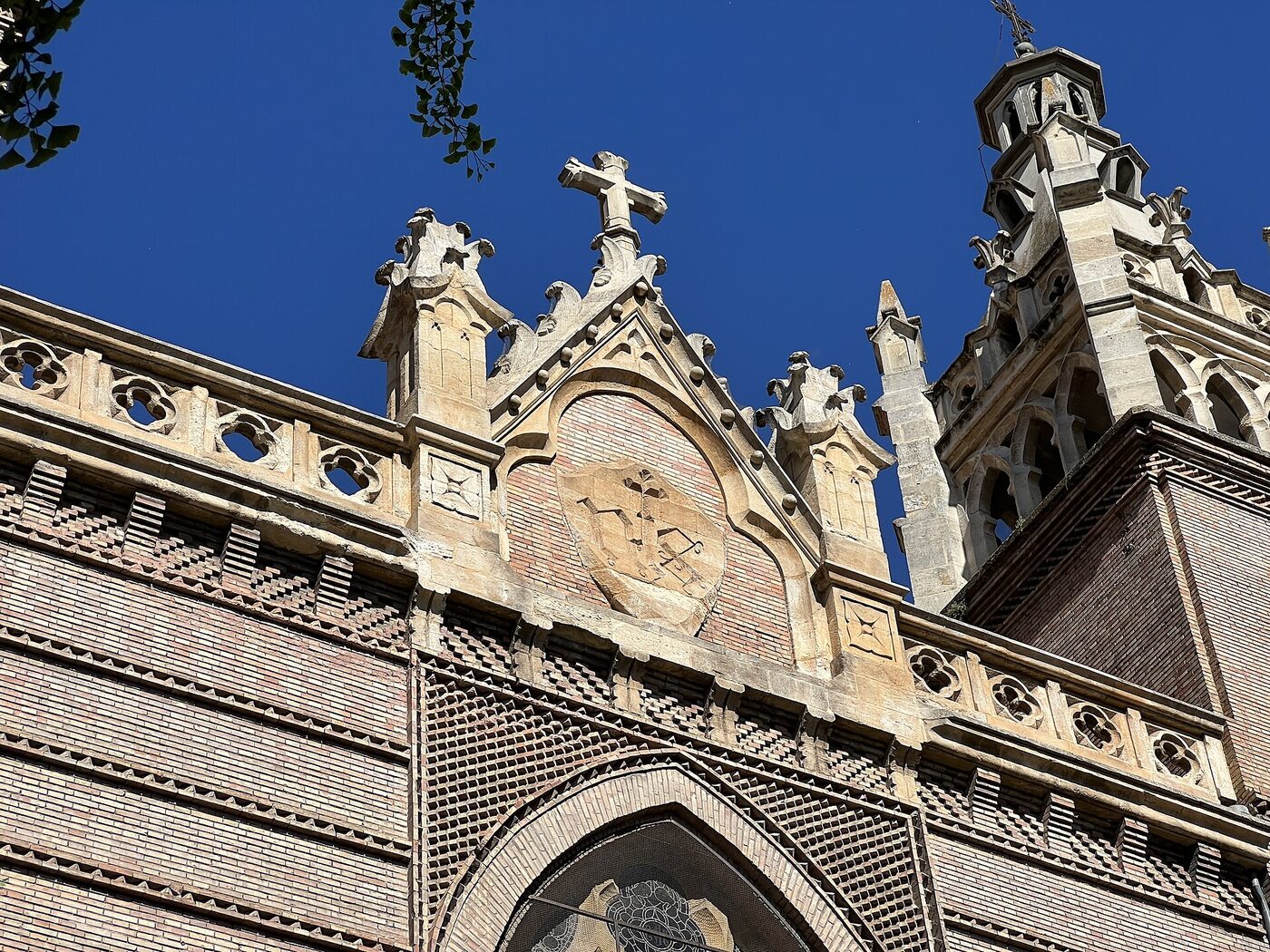Iglesia del Sagrado Corazón en Granada