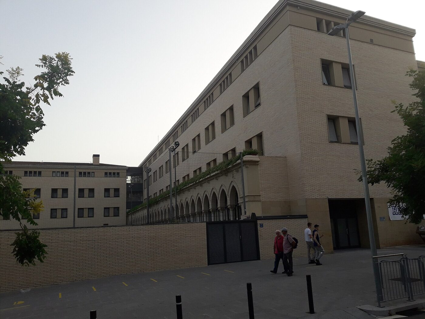 Església del Reial Monestir de Santa Isabel en Barcelona