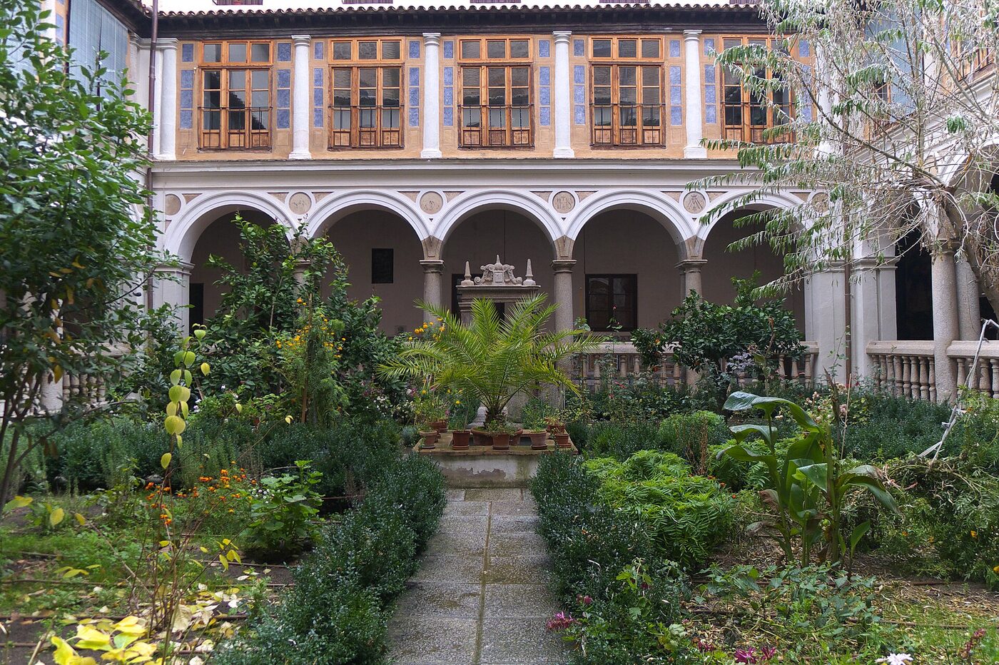 Convento de las Comendadoras de Santiago en Toledo