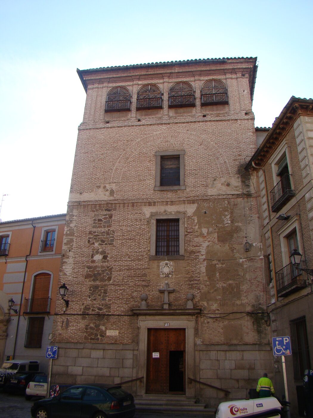 Convento de Agustinas (Las Gaitanas) en Toledo