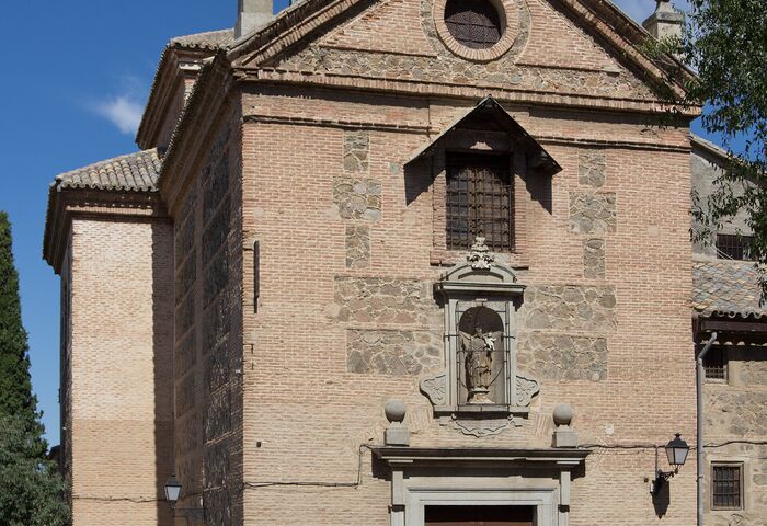 Convento de las Carmelistas Descalzas