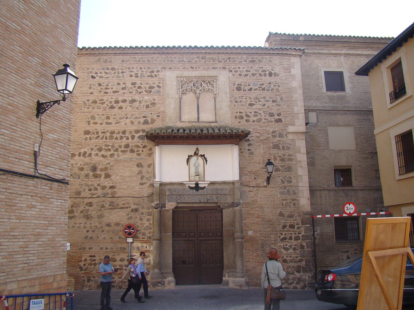 Convento de San Antonio de Padua en Toledo