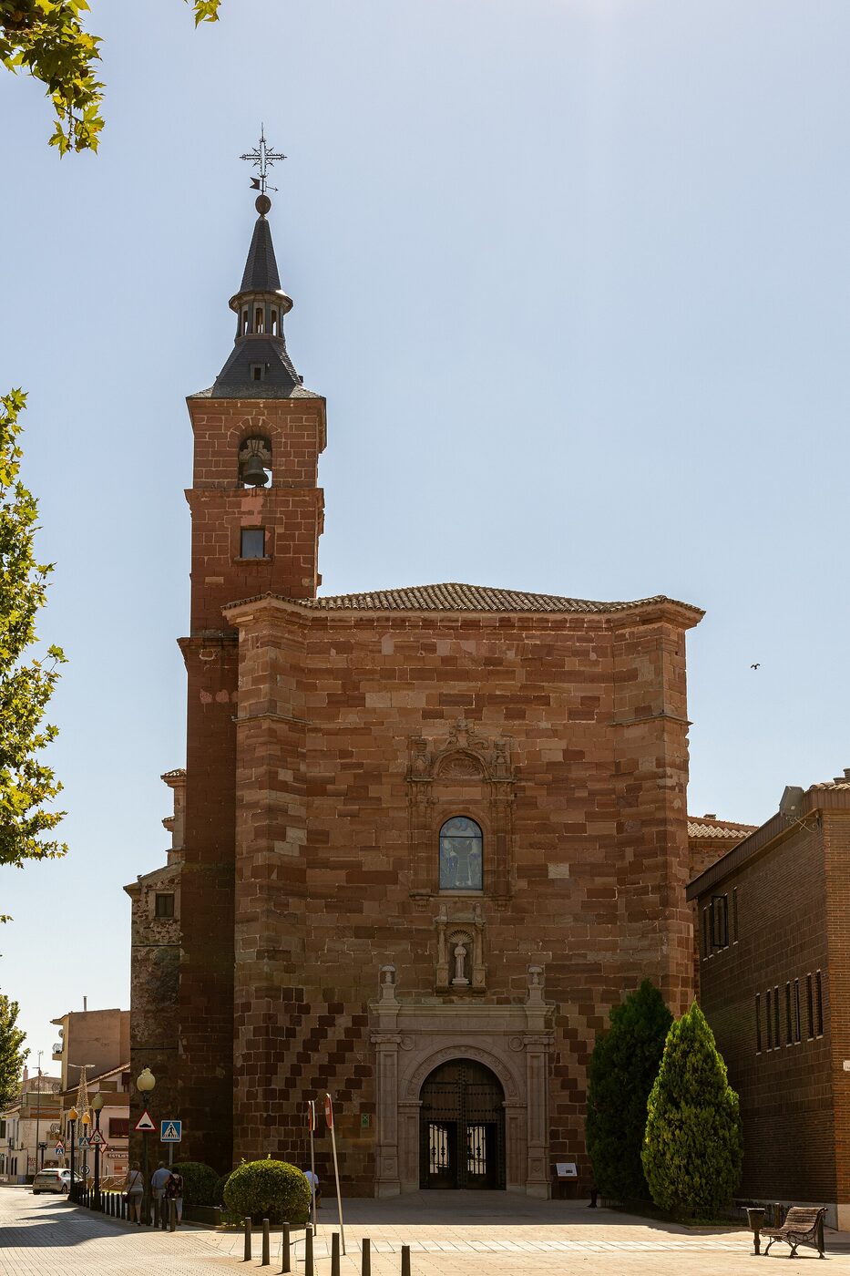 Convento de San Francisco en Alcázar de San Juan