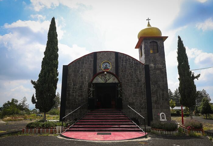 Monasterio Ortodoxo San Antonio El Grande