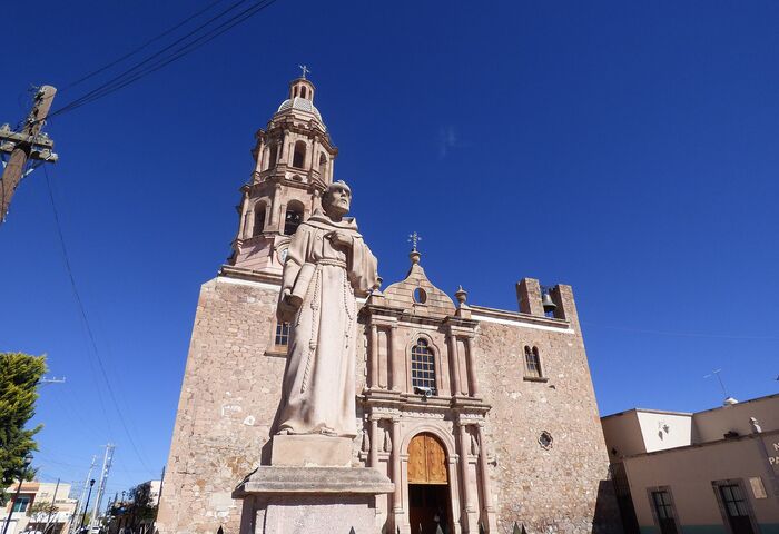 Iglesia del Sagrado Corazon de Jesus