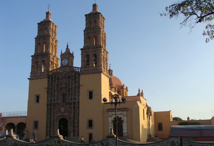 Parroquia Nuestra Señora De Los Dolores