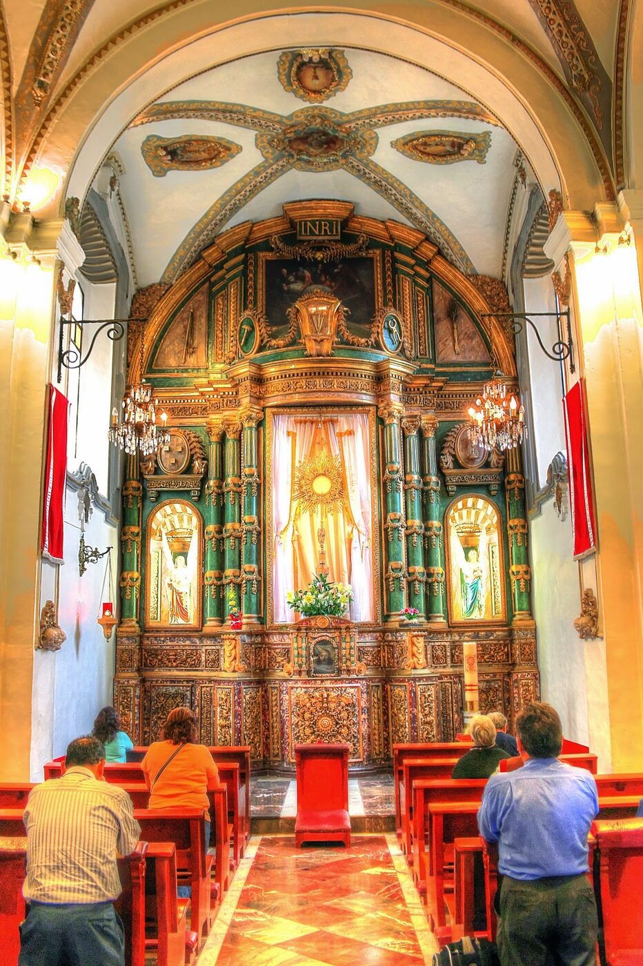 Cátedra Arquidiócesis de Tlalnepantla en Tlalnepantla