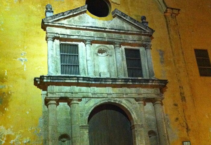 Iglesia de Santo Domingo