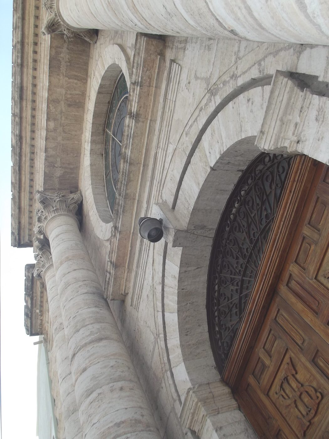 Templo de San Juan Nepomuceno en Saltillo