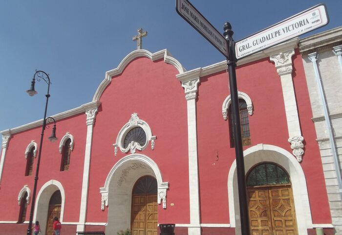 Parroquia de San Esteban