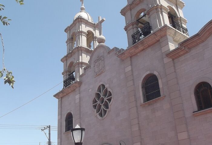 Parroquia de San Francisco