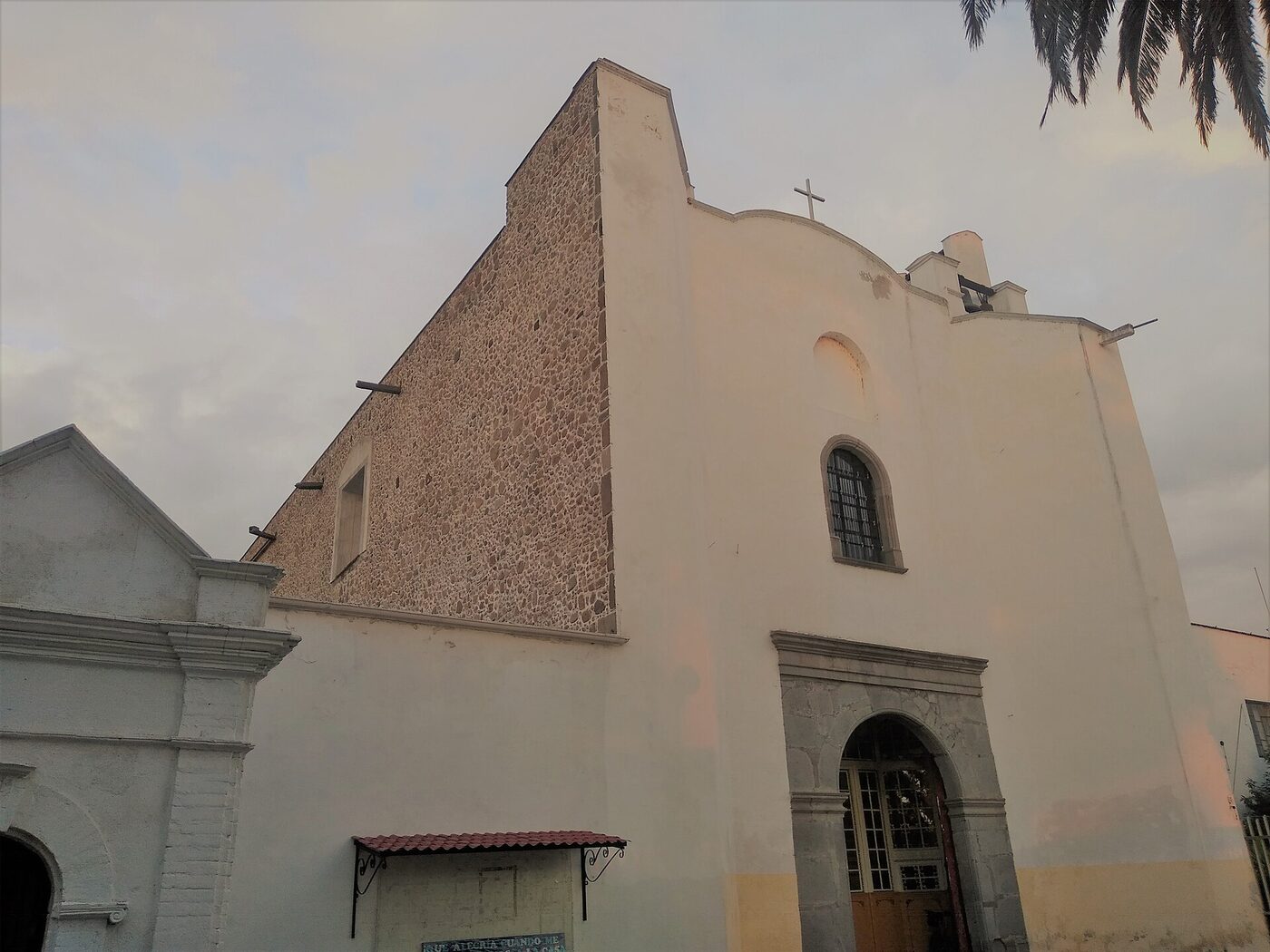 Convento Franciscano de Nuestra Señora de los Ángeles y Padre Jesús en Santa Ana Chiautempan
