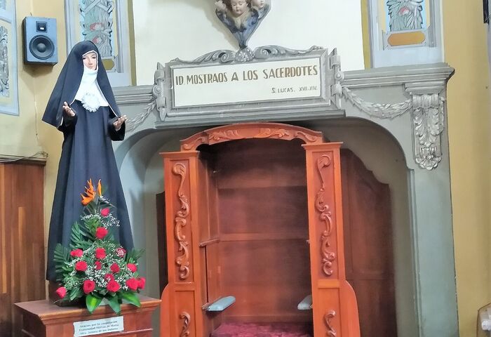 Parroquia de Nuestra Señora de Santa Ana