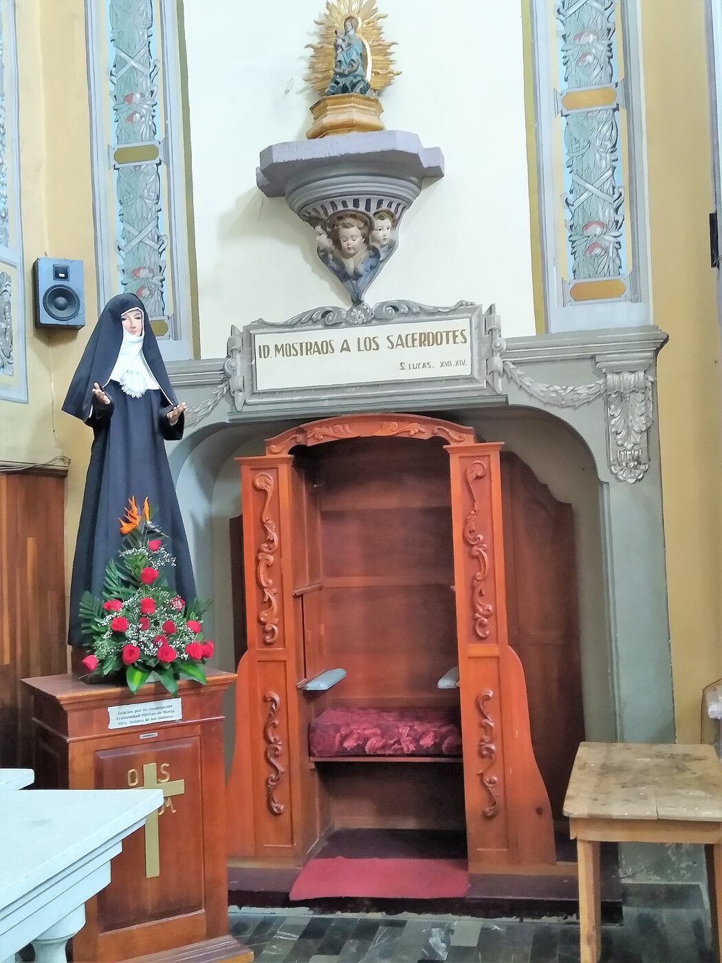 Parroquia de Nuestra Señora de Santa Ana en Santa Ana Chiautempan