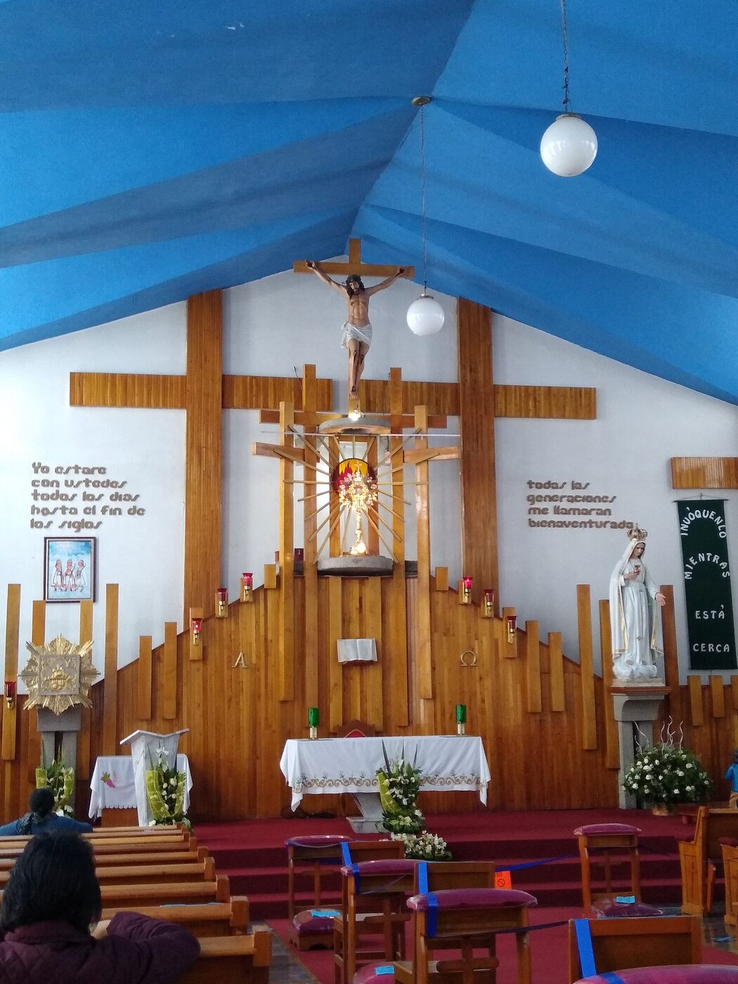 Iglesia de Nuestra Señora de Fátima en Apizaco