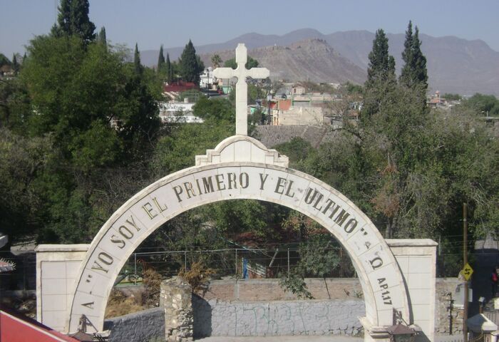 Iglesia del Santo Cristo del Ojo de Agua