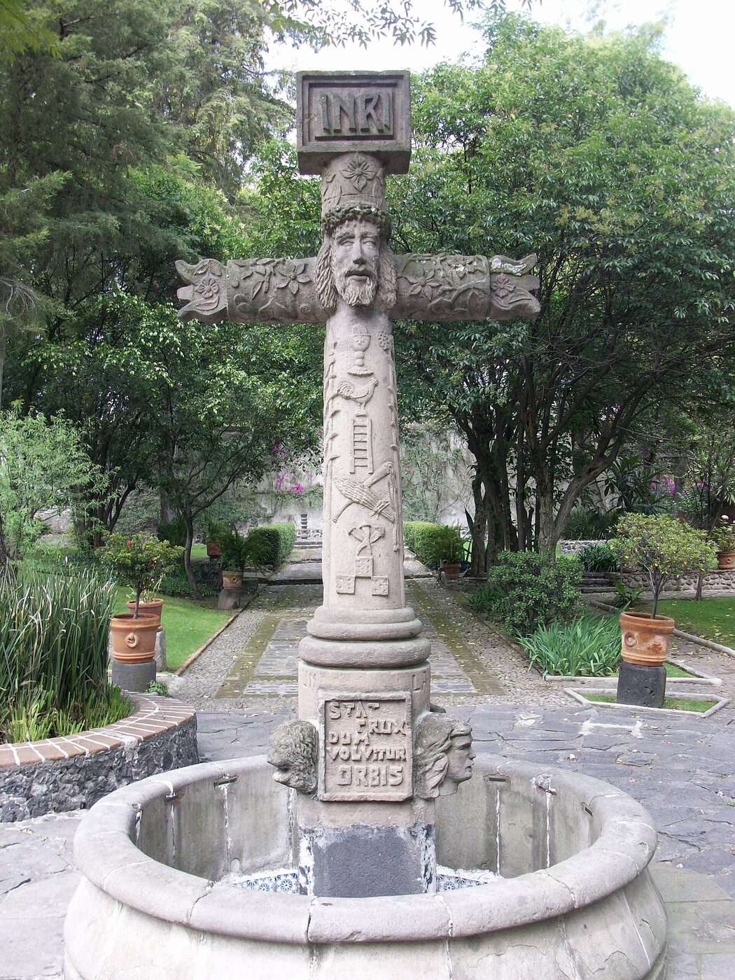 Parroquia de San Jacinto en Ciudad de México