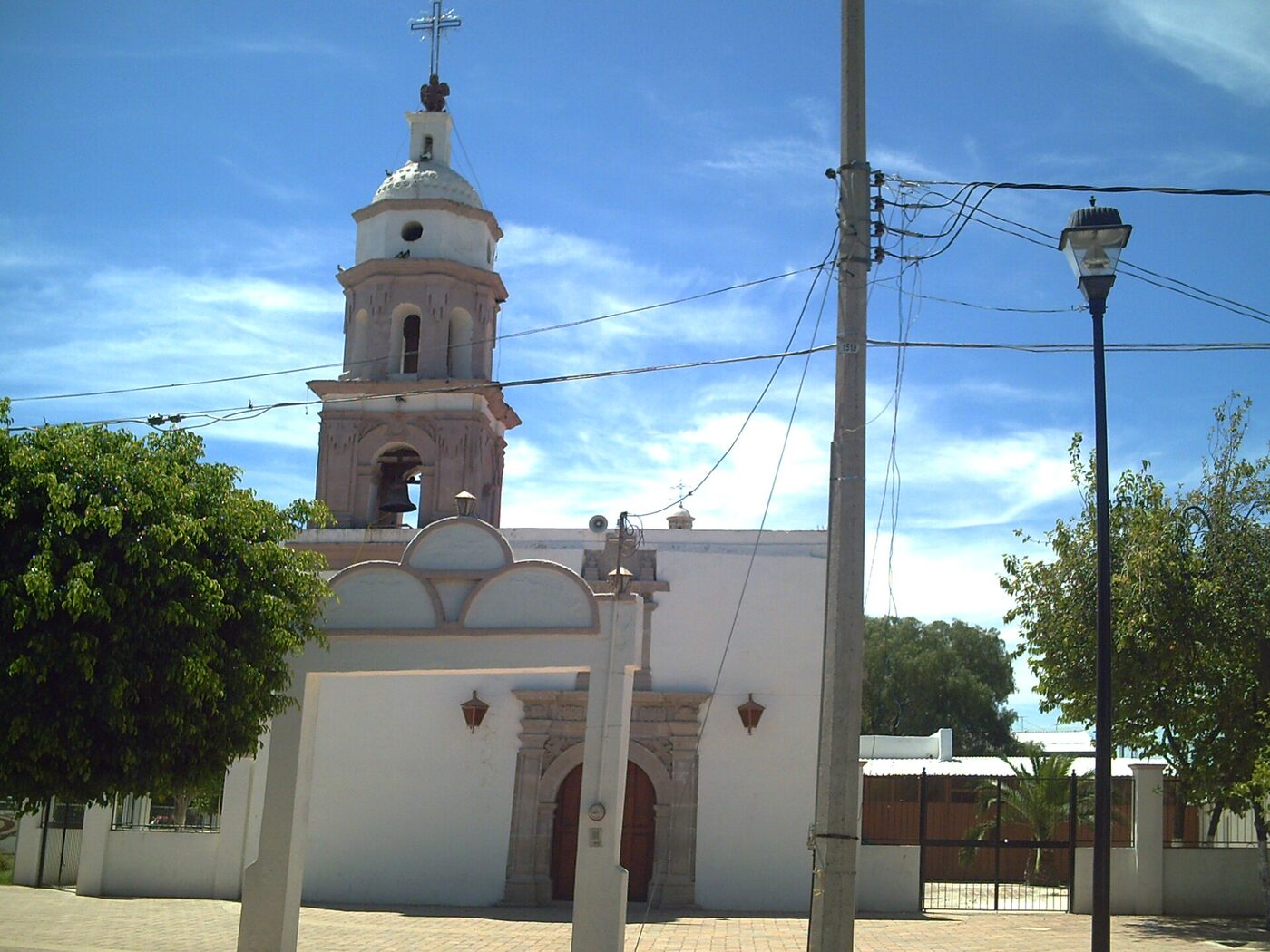 San Miguel en San Francisco del Rincón
