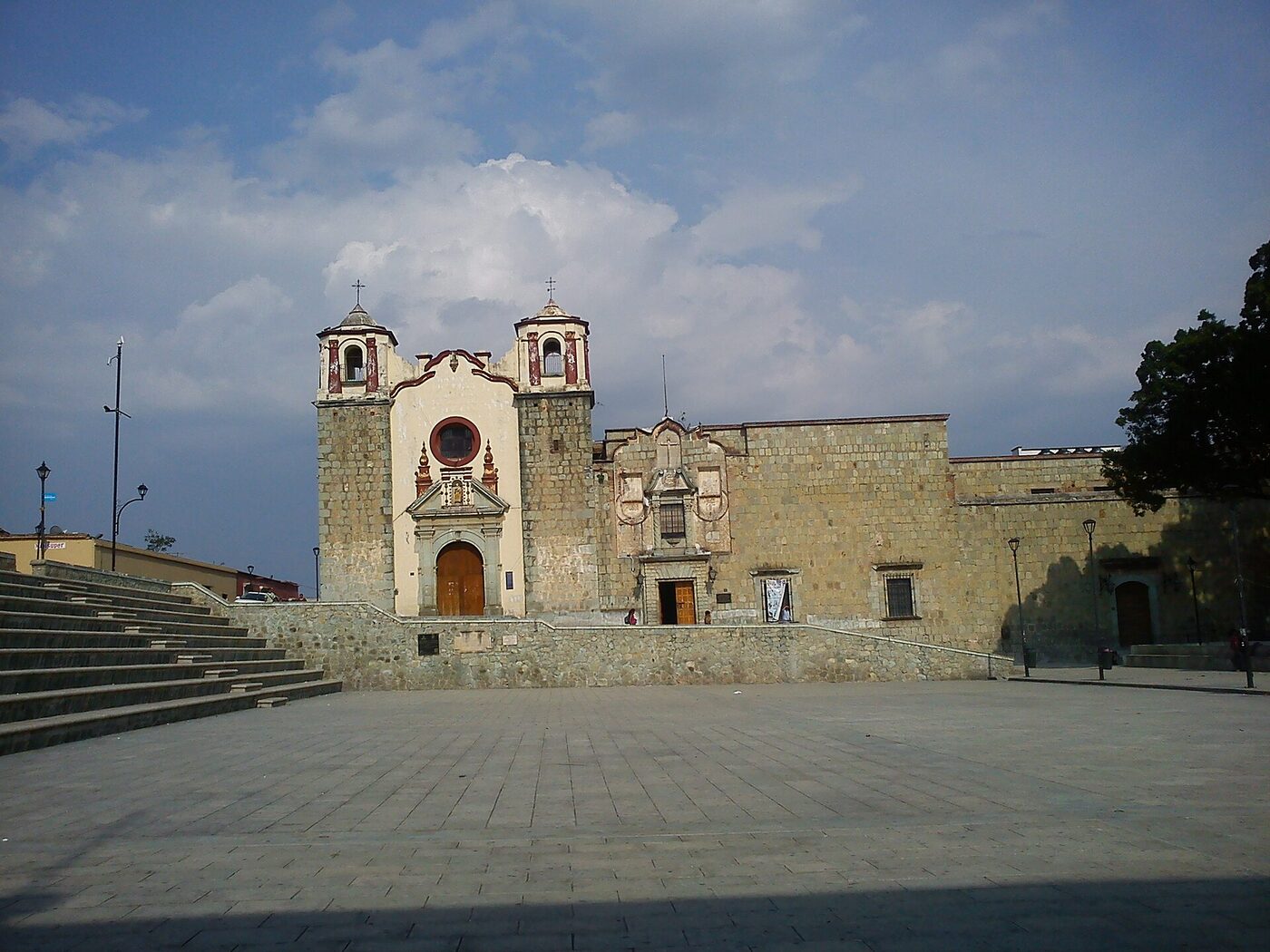 Templo de San José de Gracia en Oaxaca de Juárez