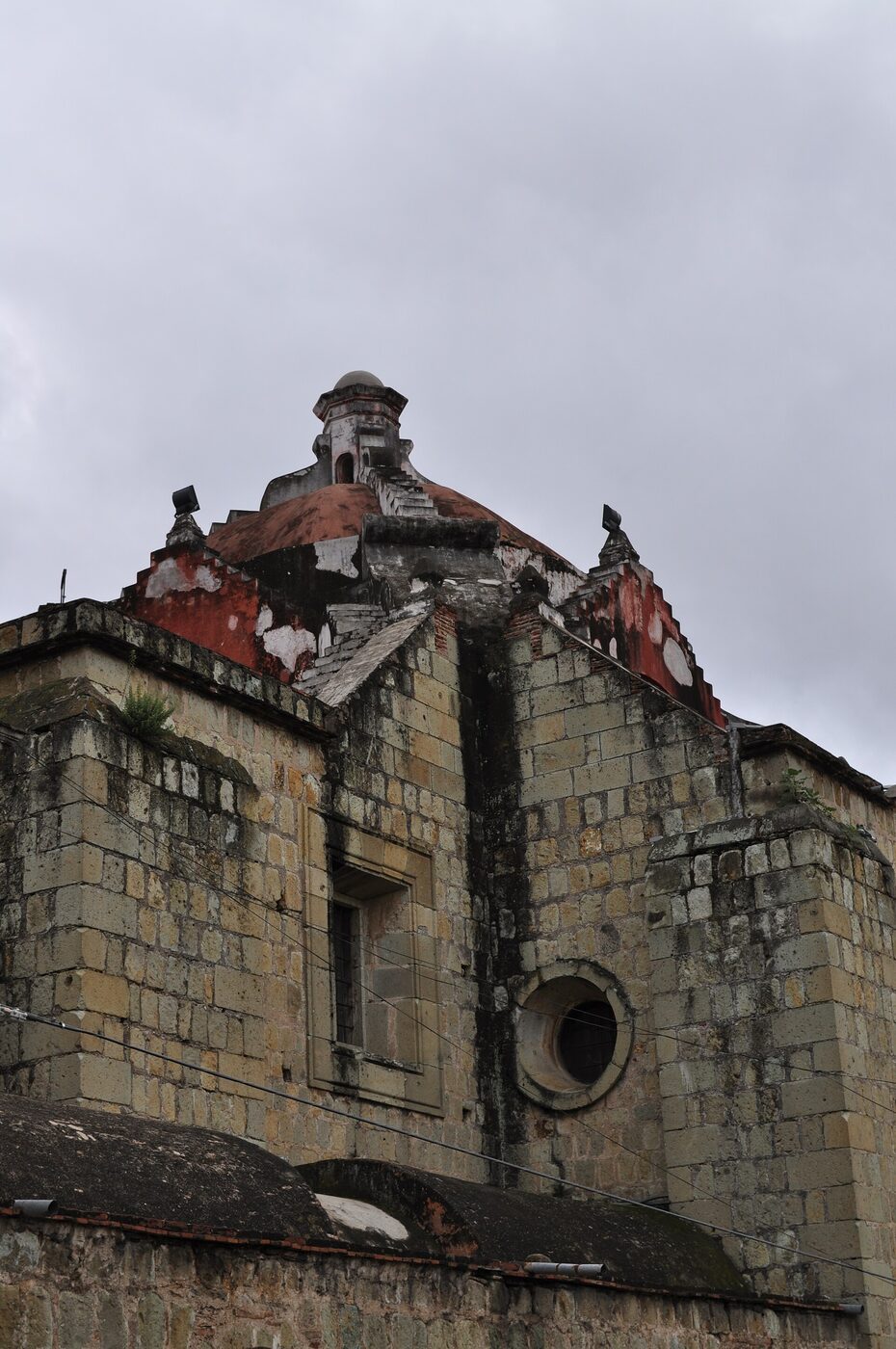 Templo de San Felipe Neri en Oaxaca de Juárez