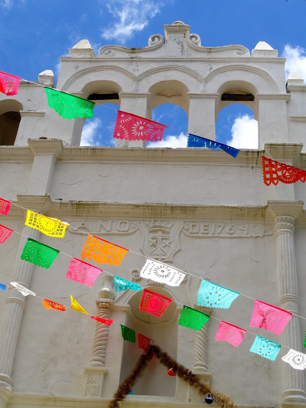 Templo del Carmen en San Cristóbal