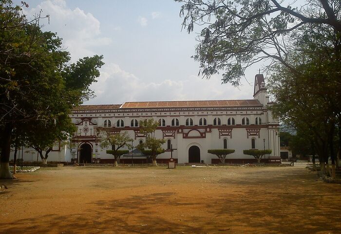 Templo de Santo Domingo de Guzmán