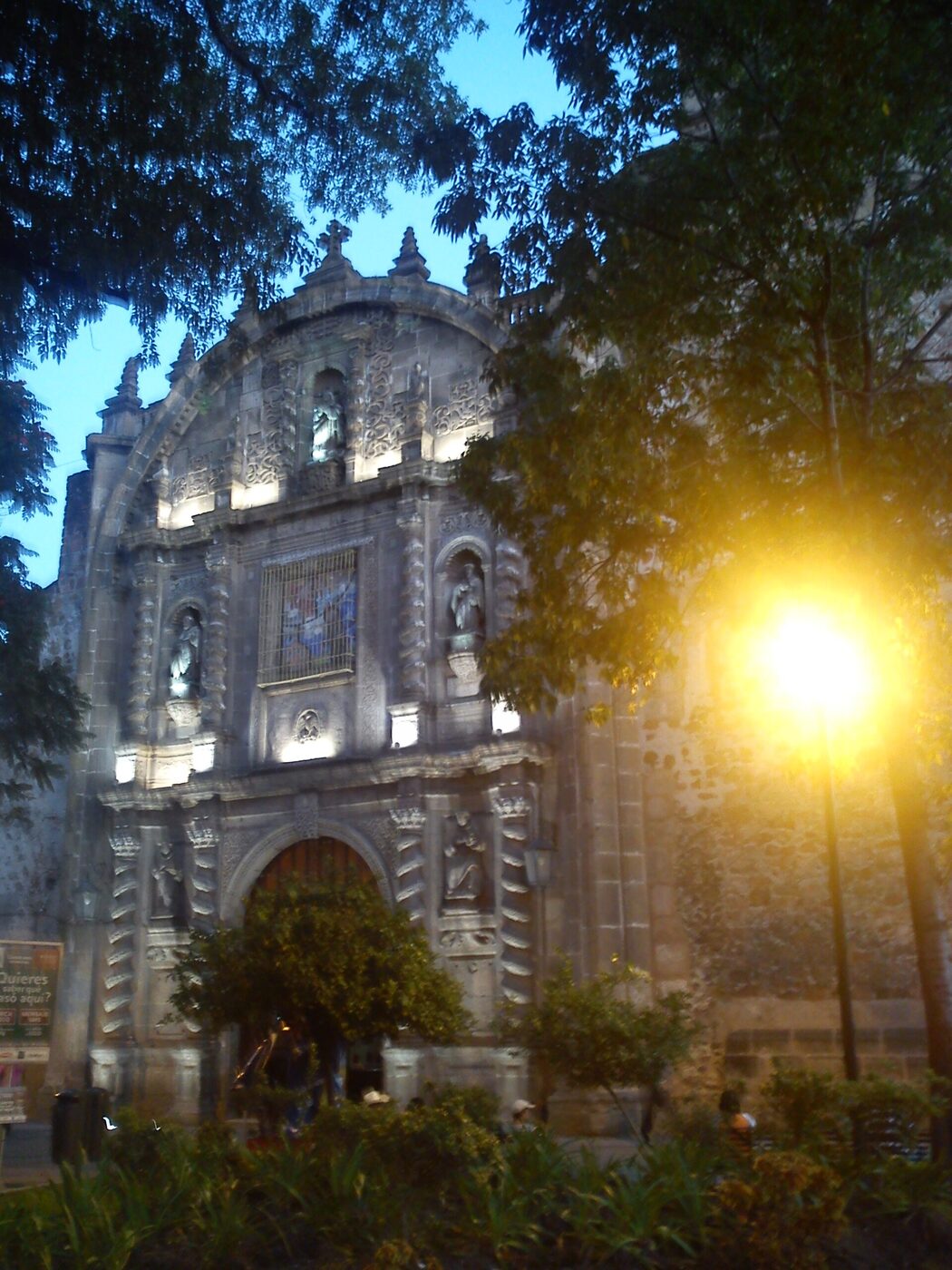 San Francisco de Asís en Guadalajara