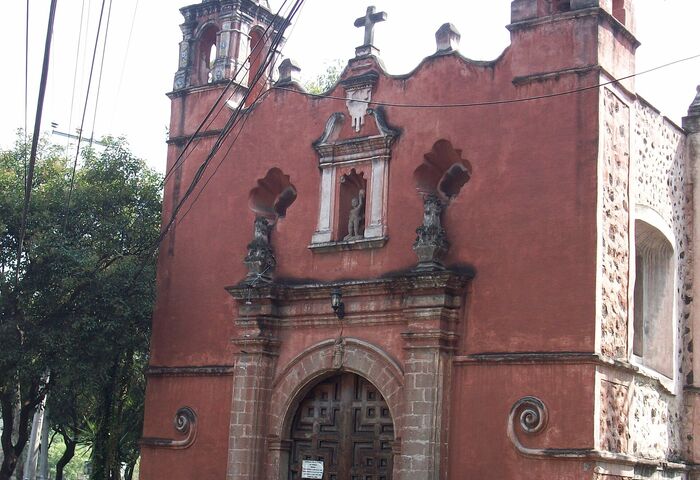 Capilla de San Antonio de Panzacola