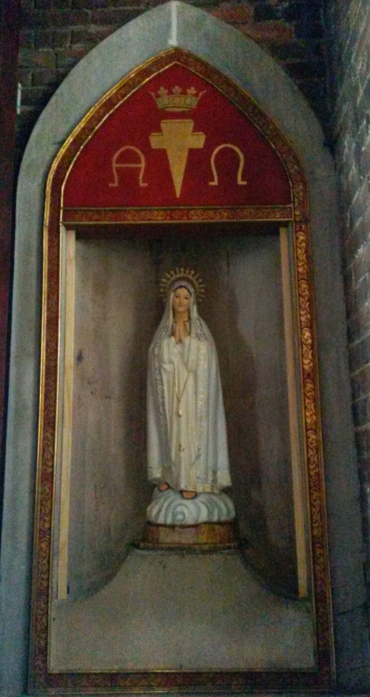 Santa Ana en Bogotá