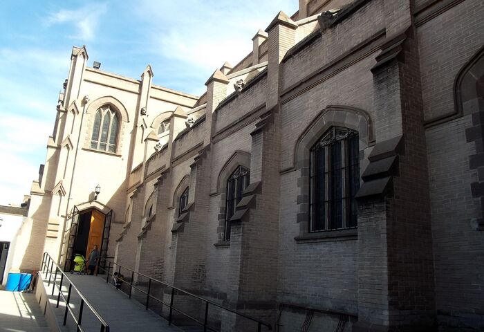 Parroquia del Santuario de Guadalupe
