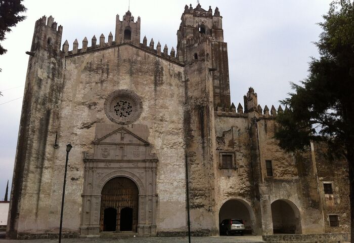 Convento de San Juan Bautista