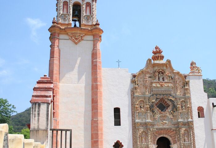 Misión de San Francisco de Asís del Valle de Tilaco