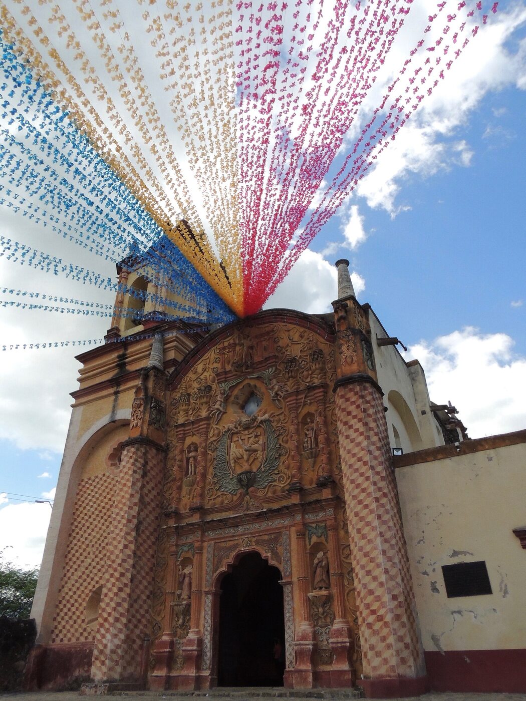 Misión de San Miguel Concá en Arroyo Seco