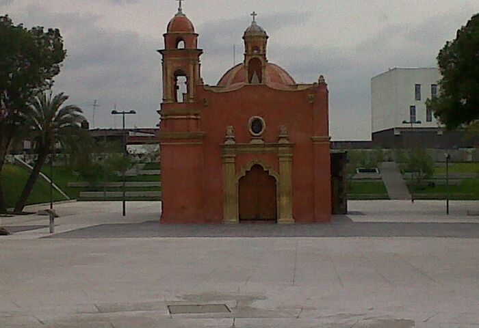 Capilla de la Concepción Tlaxcoaque