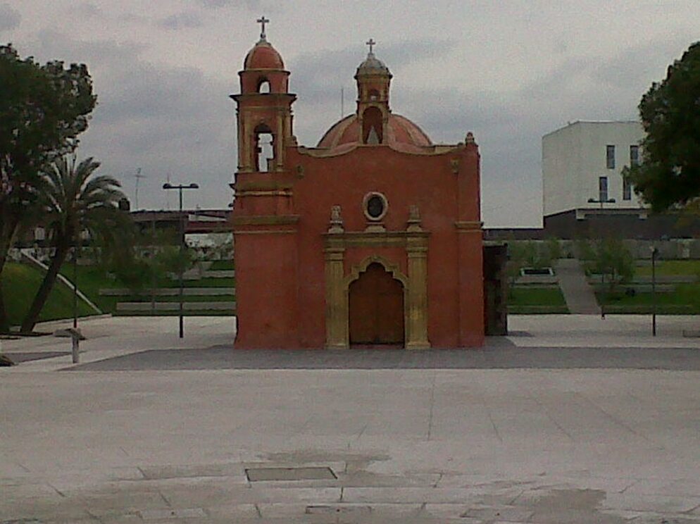 Capilla de la Concepción Tlaxcoaque en Ciudad de México